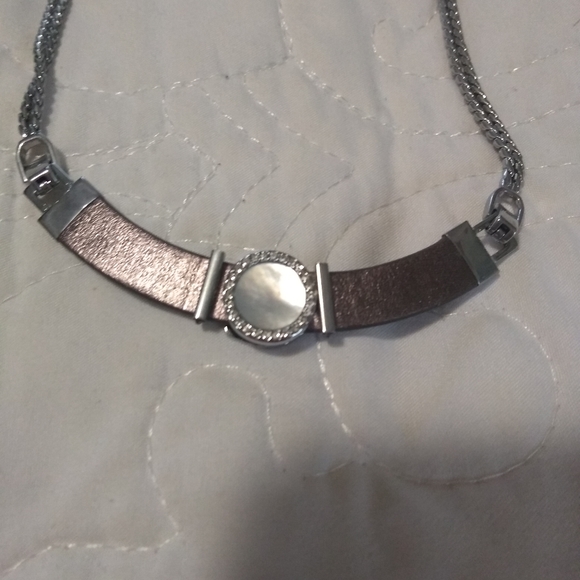 Keep Collective Necklace with removable charm - Picture 2 of 2